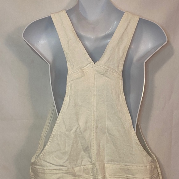 Hollister Cream Jumpsuit - Picture 5 of 10